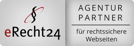 Agenturmitglied e-recht24