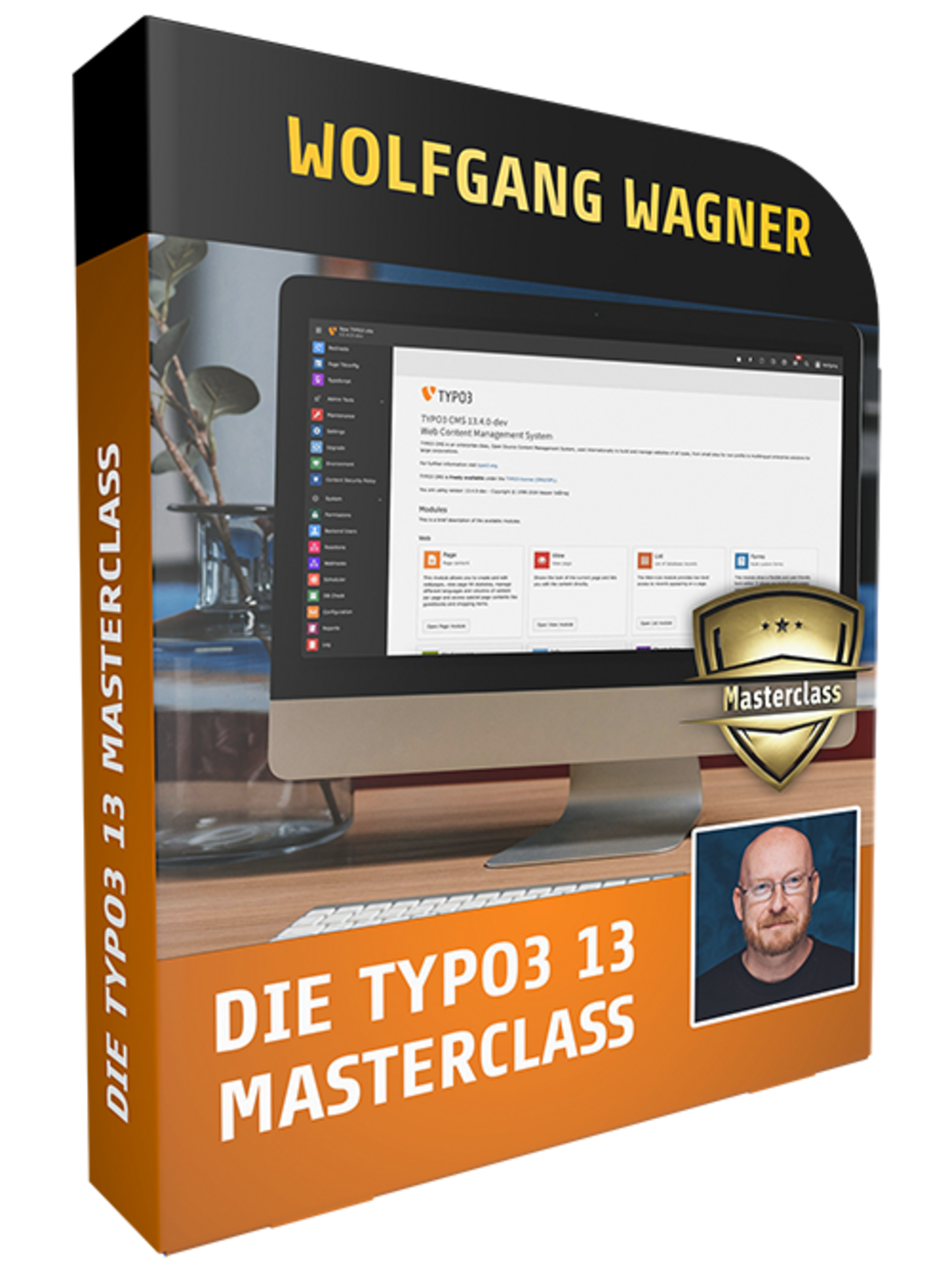 Das TYPO3 13 Videotraining & Die TYPO3 13 Masterclass - Partnerprogramm