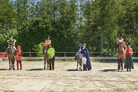 Reitertag Lünen Horstmar 11.5.2025