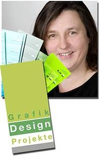 GrafikDesignProjekte Dipl.-Des. Anke Schneider